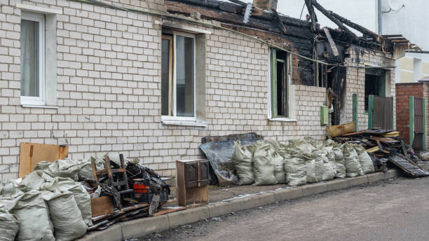 Reliable Fire Damage Removal contractor in Roanoke, VA by Fire Damage Laser Cleaning